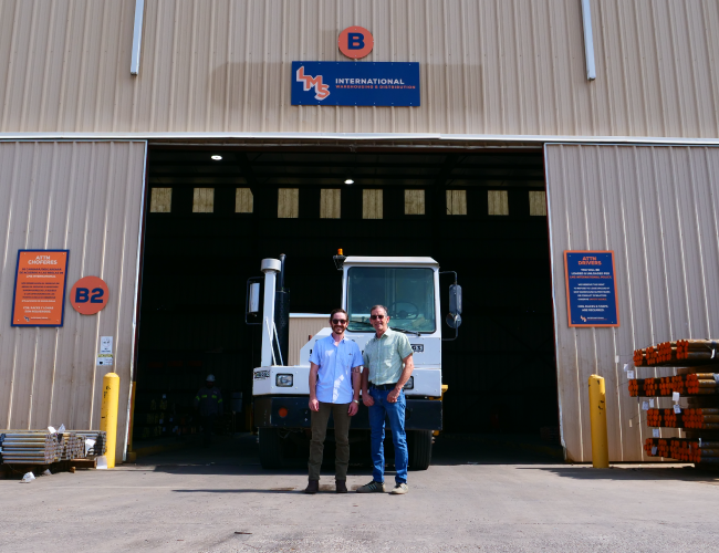 Reliable Logistics Support