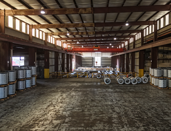 Warehouse Space