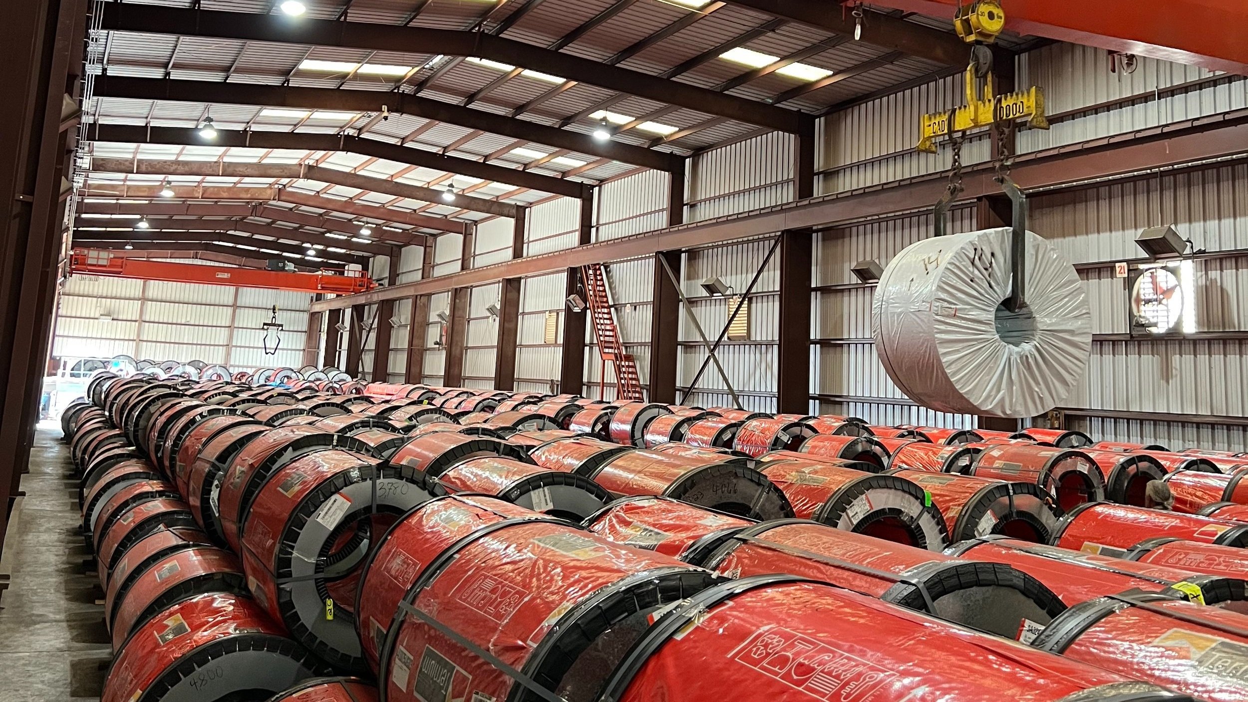 LAREDO’S WAREHOUSING & DISTRIBUTION